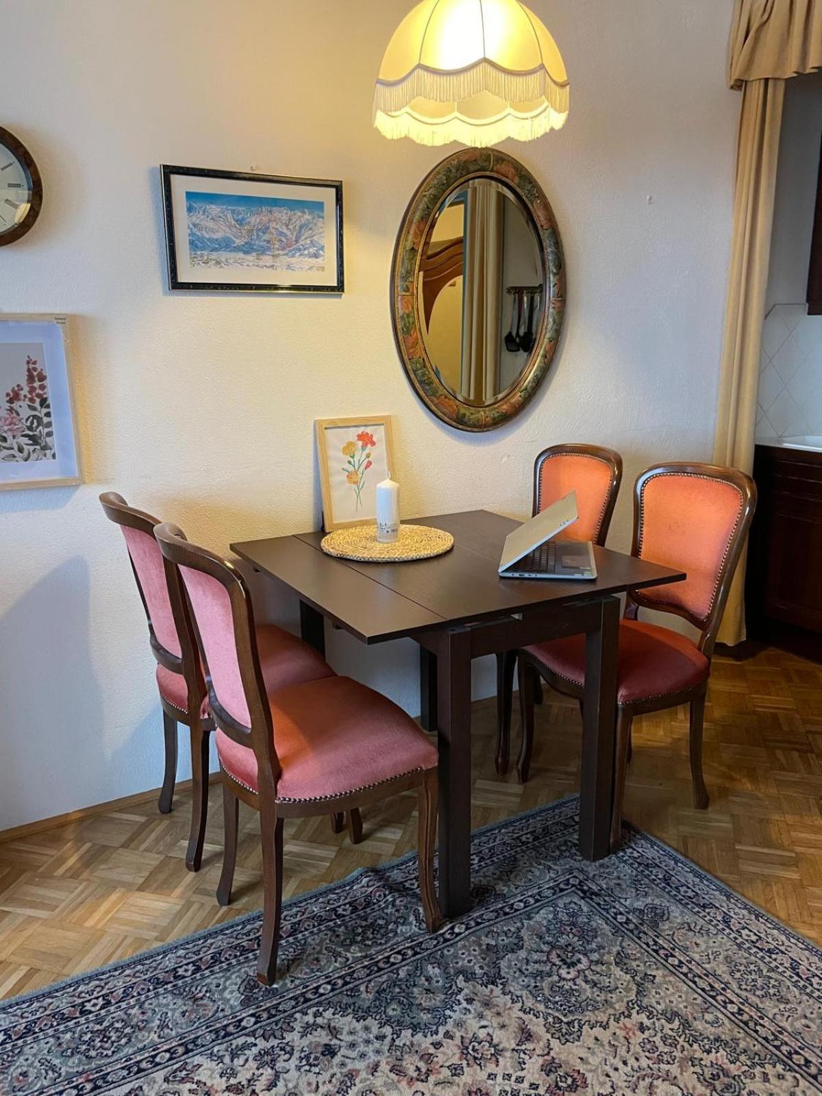 Apartamento Sunshine Sara Sonnleitn - Nassfeld Hermagor-Pressegger See Exterior foto