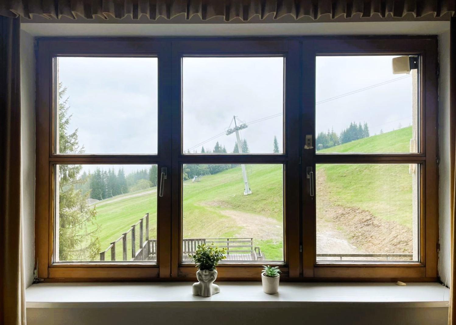 Apartamento Sunshine Sara Sonnleitn - Nassfeld Hermagor-Pressegger See Exterior foto