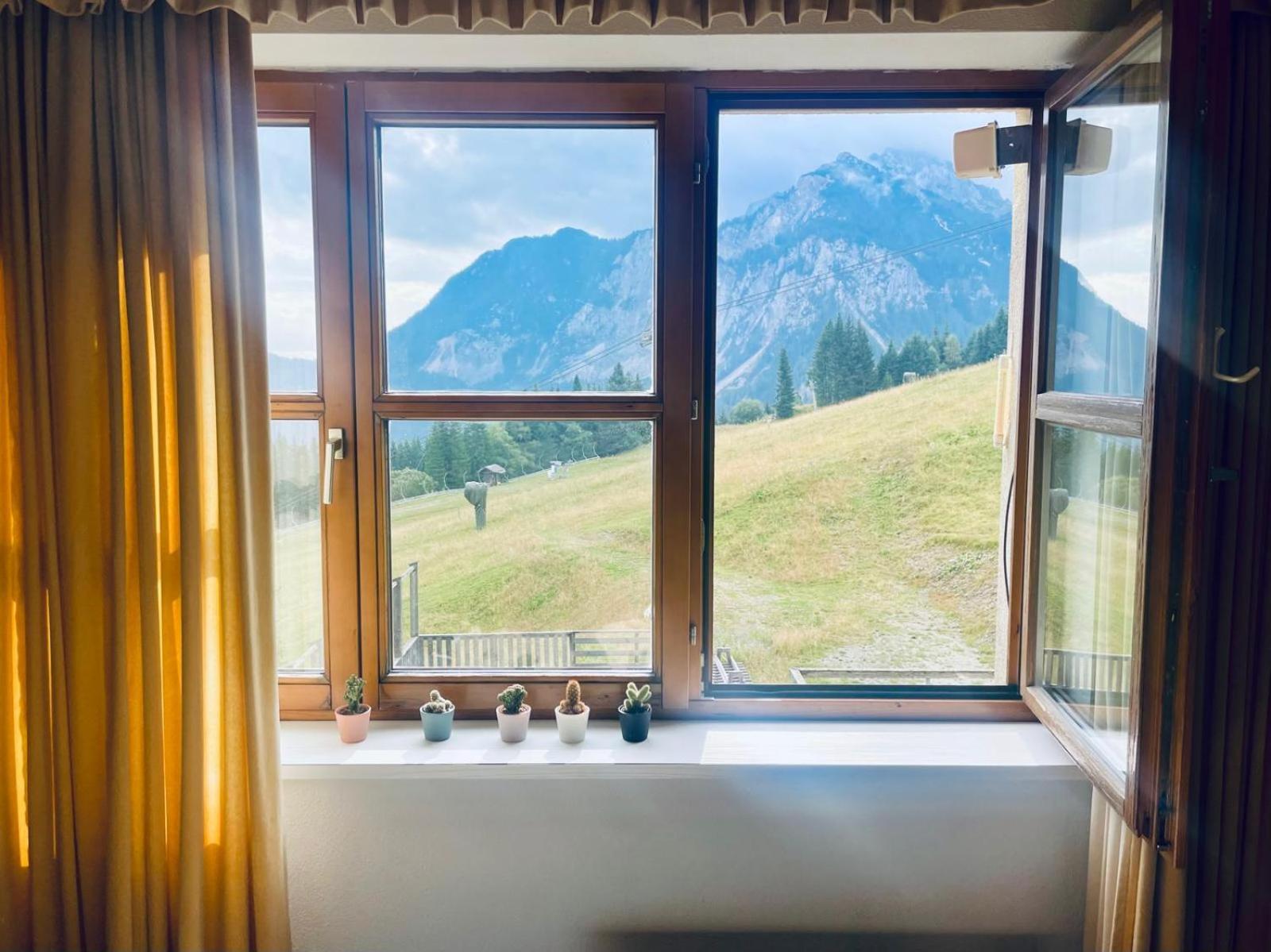 Apartamento Sunshine Sara Sonnleitn - Nassfeld Hermagor-Pressegger See Exterior foto