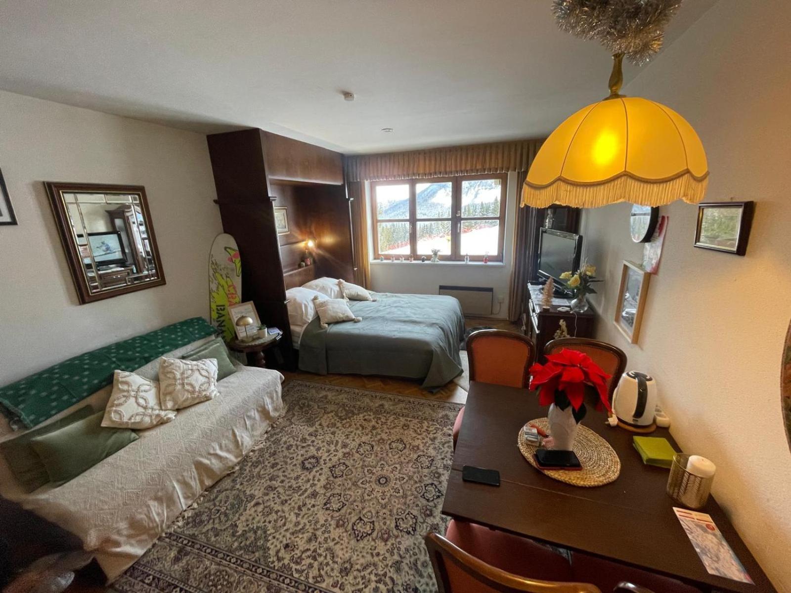 Apartamento Sunshine Sara Sonnleitn - Nassfeld Hermagor-Pressegger See Exterior foto